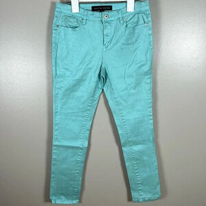Boston Proper Aqua Skinny Fit